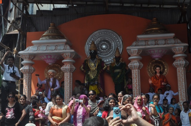 Ganpati or Ganesh Festival - Pune, India